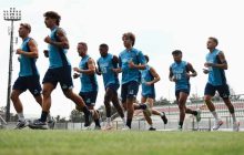 Napoli, rientro in campo: McTominay e Rafa Marin riabbracciano il gruppo, entusiasmo nell’aria!