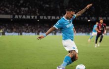 Politano: “Prepariamoci a una battaglia a Genova, il Napoli in crescita con Allegri”