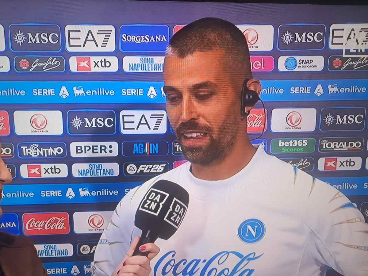 Spinazzola carica il Napoli: «Il centenario ci sprona, puntiamo a sollevare trofei!»