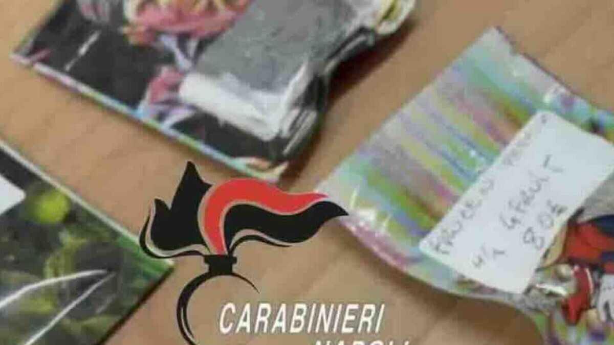 A Melito il sequestro della ‘Frozen Hashish’: mercato d’élite e nuove piste d’indagine a Napoli