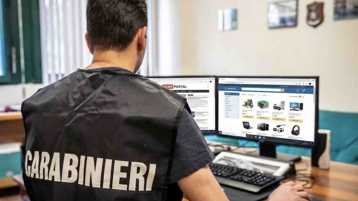 A Napoli smantellata maxi truffa da 11.000 euro: la consolle che non è mai arrivata