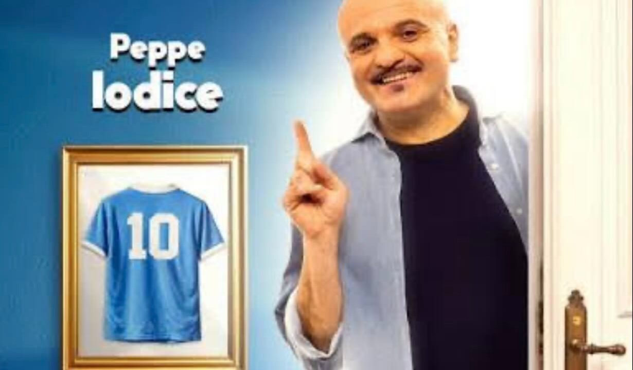 Peppe Iodice incanta il pubblico a ‘Segreti d’Autore’: tra risate e profondità emotiva