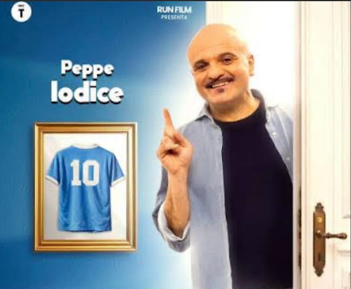 Peppe Iodice incanta il pubblico a ‘Segreti d’Autore’: tra risate e profondità emotiva