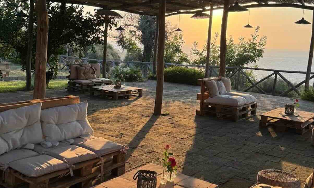 Sorrento si prepara alla magia della Notte di San Lorenzo: eventi con stelle e sapori locali a Villa Puolo
