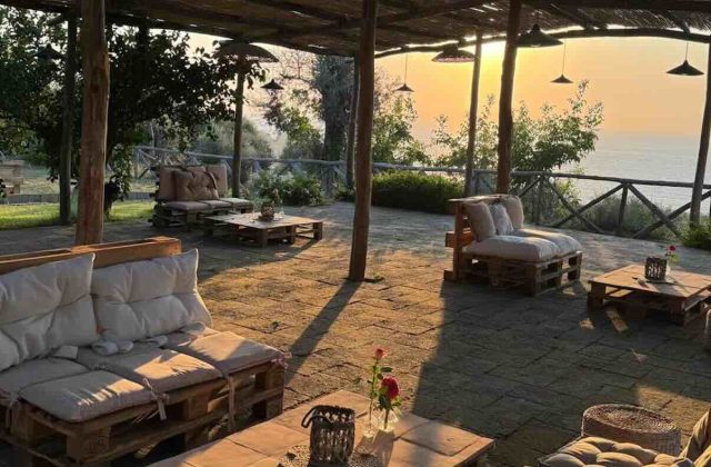 Sorrento si prepara alla magia della Notte di San Lorenzo: eventi con stelle e sapori locali a Villa Puolo