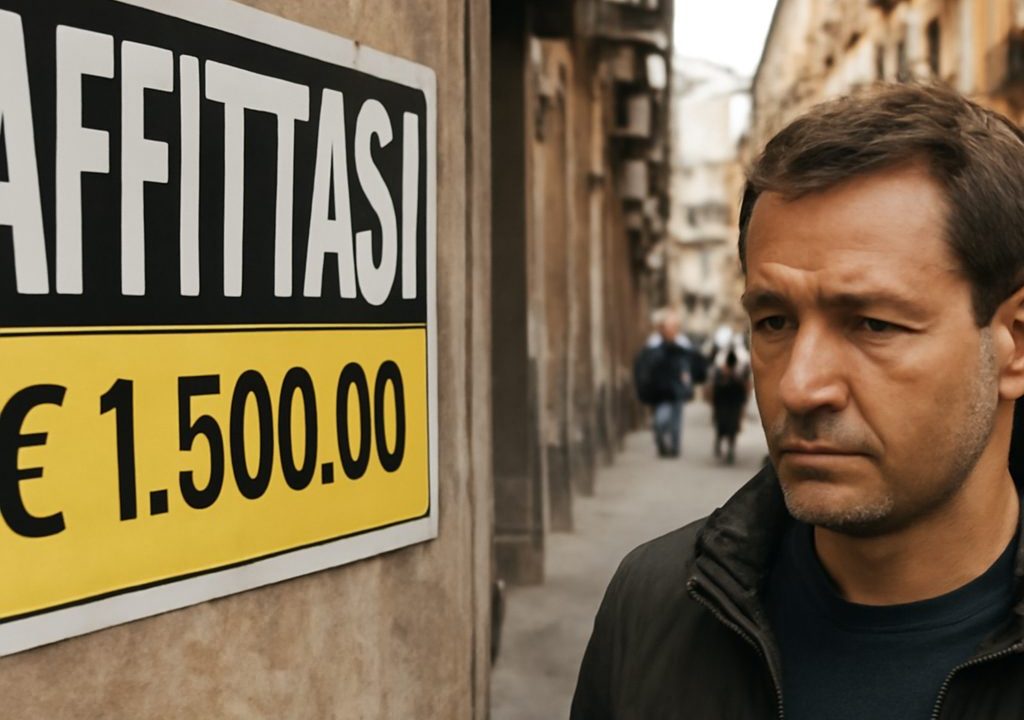 Affitti alle stelle, città alle strette: perché Il Palazzo sotto il Vesuvio osserva e basta