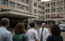 Battipaglia: l’ospedale che vacilla mentre la manutenzione fa sciopero della dignità pubblica