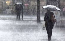 Campania, maltempo in arrivo: scatta l’allerta gialla per temporali e frane nel weekend