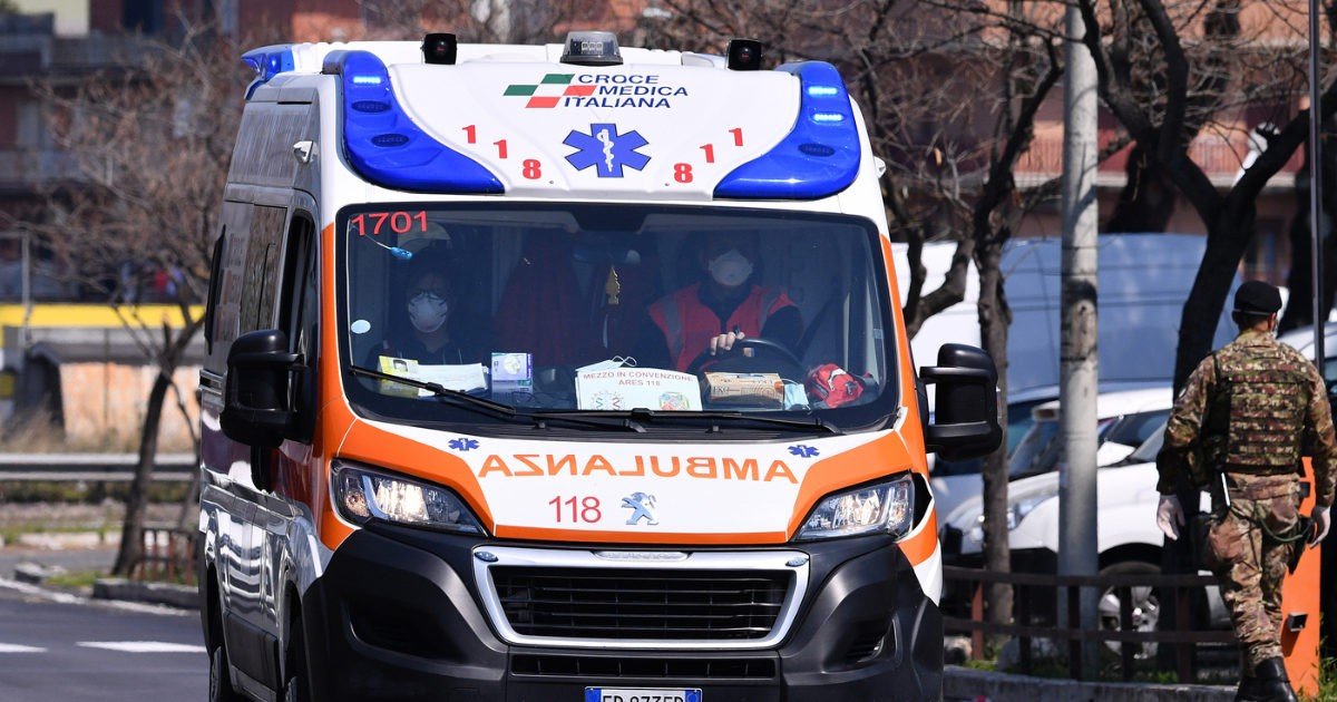 Scontro mortale sulla provinciale 401 a Calitri: centauro di 48 anni perde la vita in un incidente stradale