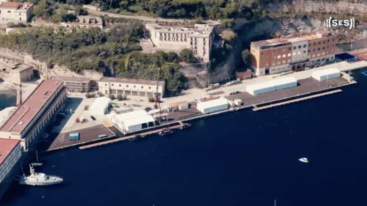 America’s Cup a Napoli: tra indotto e coste in affanno
