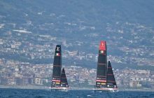 Napoli si prepara per la vela mondiale: dal 22 al 27 settembre il programma delle regate della Louis Vuitton America’s Cup