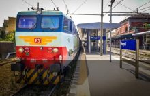Archeotreno riparte da Napoli: treni della cultura verso Pompei, Paestum, Caserta e Pietrarsa