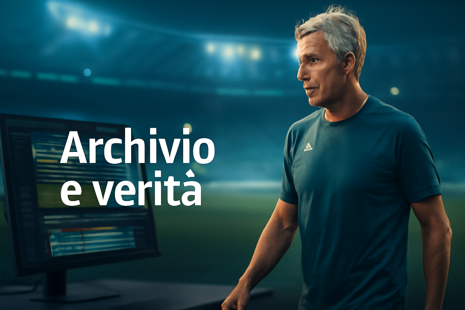 Archivio e verità: perché la Lazio deve diventare padrona della propria narrazione
