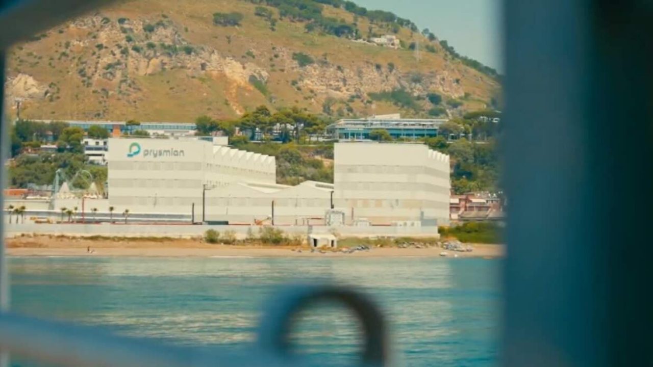 Arco Felice protagonista su Rai1: il modello Prysmian fa discutere