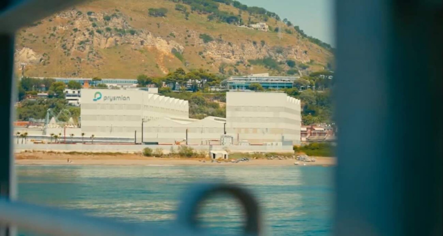 Arco Felice protagonista su Rai1: il modello Prysmian fa discutere