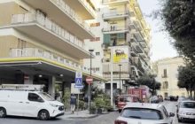 Dramma a San Giorgio a Cremano: dopo un lungo assedio, scatta l’arresto per un uomo armato e in stato di agitazione.