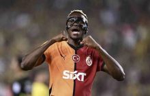 Osimhen nel mirino dell’Arsenal: trattative col Galatasaray per potenziare l’attacco estivo