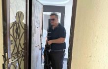 Arzano, sgomberato appartamento inteso per l’affiliazione: intervento decisivo della polizia locale contro la camorra