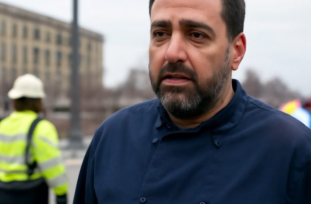 Alfieri illeso a Mosca: scosso il cuoco, arrugginite le risposte che dovrebbero proteggerci