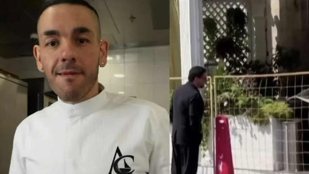 Miracolo a Mosca: lo chef napoletano Carmine Alfieri scampa all’attentato che ha provocato 5 morti