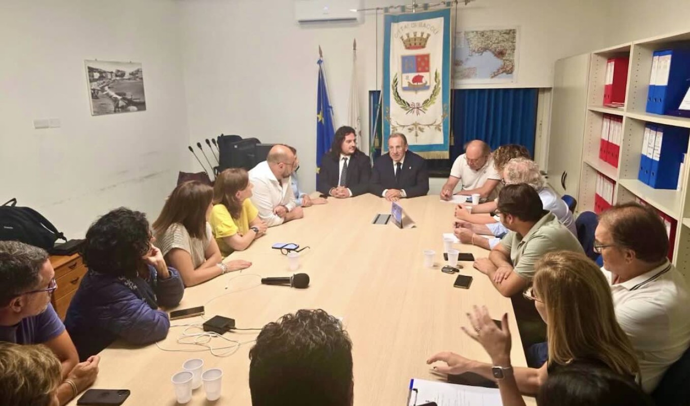 Bacoli, crescita esponenziale degli sfollati: ora sono 250, in arrivo oltre 700!