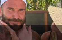 Beckham in Costiera: il Ferragosto che ha alzato prezzo e palcoscenico