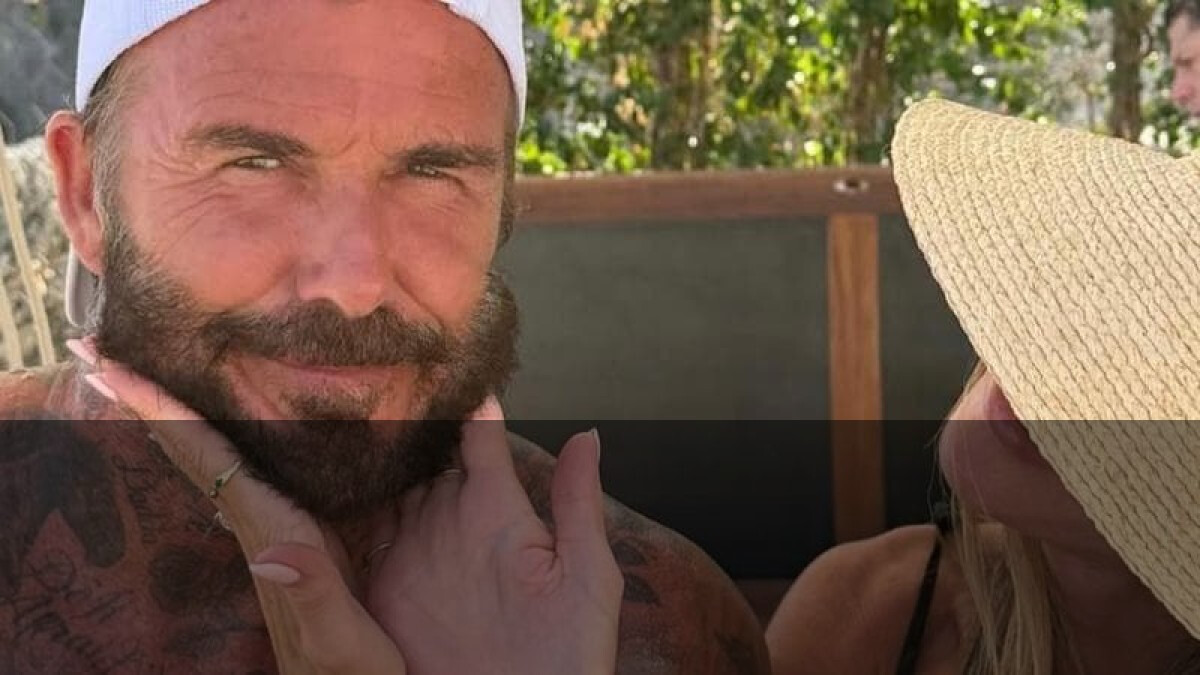 Beckham in Costiera: il Ferragosto che ha alzato prezzo e palcoscenico