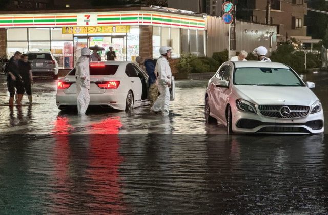 Blackout e colate d’acqua: l’esercitazione che Napoli deve fare prima della pioggia