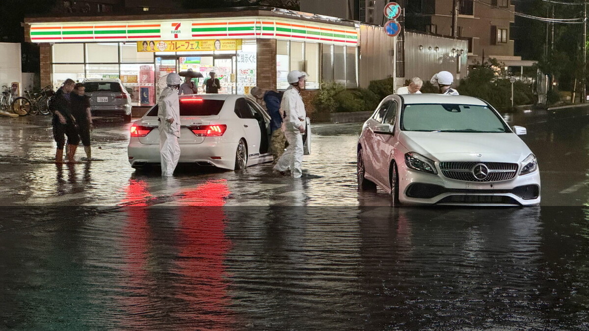 Blackout e colate d’acqua: l’esercitazione che Napoli deve fare prima della pioggia