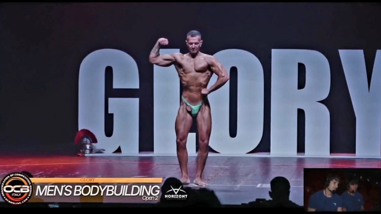Team Romano in grande stile: esordio con otto medaglie e un messaggio di sportività nel bodybuilding internazionale