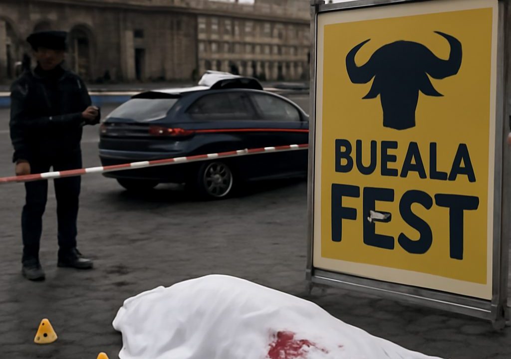 Bufala Fest a piazza Municipio: celebrazione del gusto o copertura per l’inerzia amministrativa?