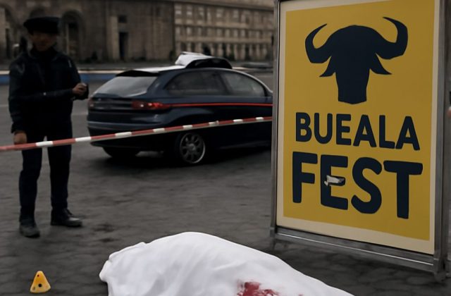Bufala Fest a piazza Municipio: celebrazione del gusto o copertura per l’inerzia amministrativa?