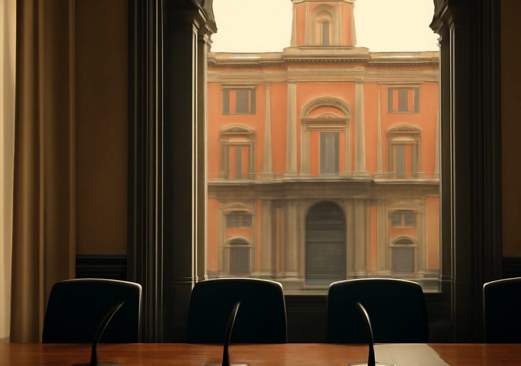 Weekend rovente a Napoli: palliativi dell’«Il Palazzo sotto il Vesuvio» mentre i cittadini sudano la loro rabbia