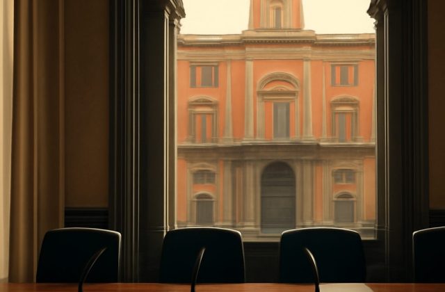 Weekend rovente a Napoli: palliativi dell’«Il Palazzo sotto il Vesuvio» mentre i cittadini sudano la loro rabbia
