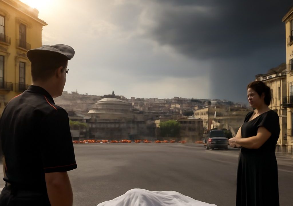 34° al sole e temporali in arrivo: Napoli paga la calura e la comunicazione pubblica imbarazzante