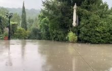 Allerta gialla in Campania: attesi temporali improvvisi che preoccupano i residenti