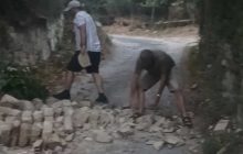 Campi Flegrei in allerta: due scosse di forte intensità feriscono 21 persone e costringono all’evacuazione 22 famiglie