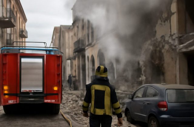 Scossa notturna ai Campi Flegrei: la routine del terrore e la politica del nulla