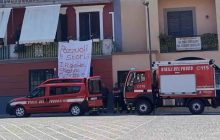 Campi Flegrei, il giorno dell’emergenza: oltre mille interventi e 215 edifici sgomberati