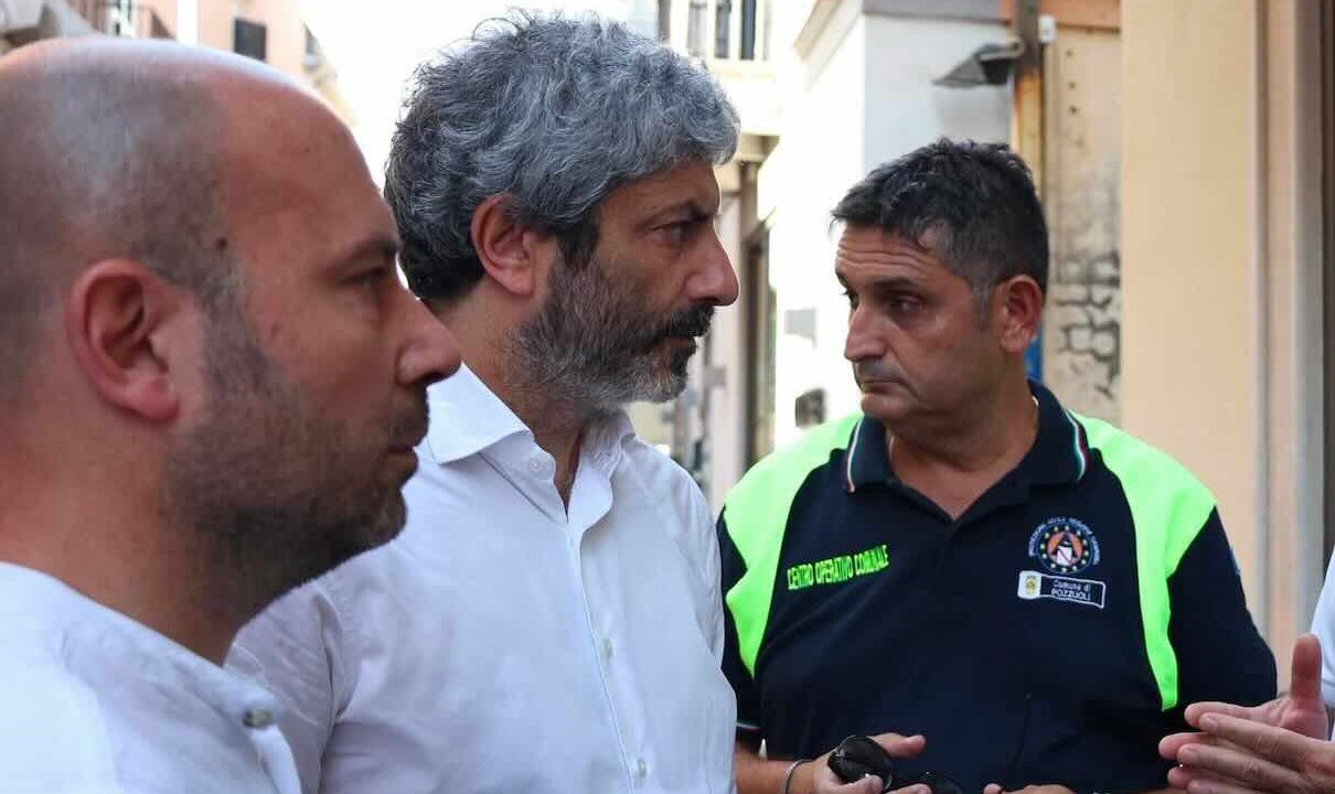 Sisma ai Campi Flegrei: 3.300 sfollati, ma promessa di rientro rapido nelle abitazioni danneggiate