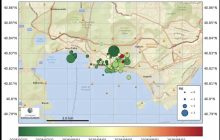 Campi Flegrei, allerta in aumento: scosse all’alba e paura per gli sfollati
