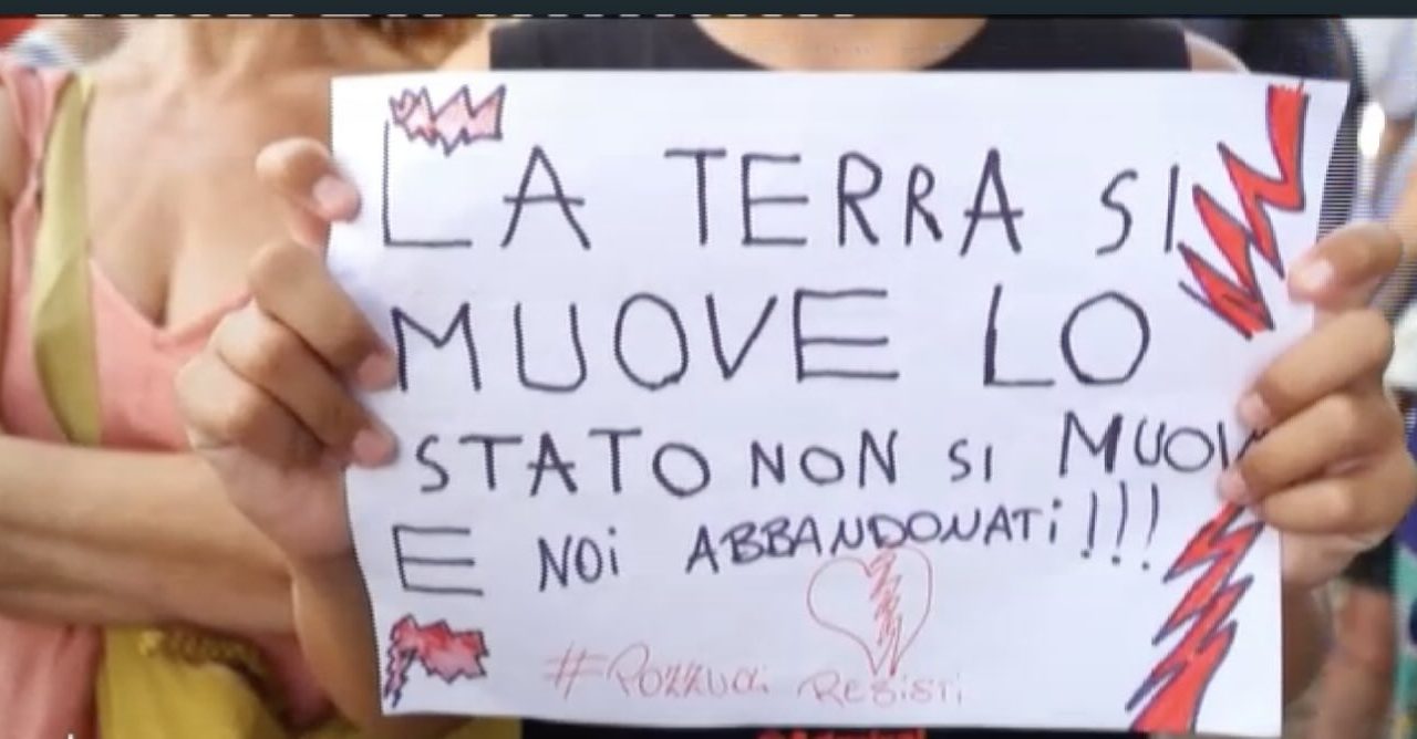 Emergenza continua nei Campi Flegrei: oltre 2.100 sfollati e interventi in corso per la sicurezza degli edifici a rischio