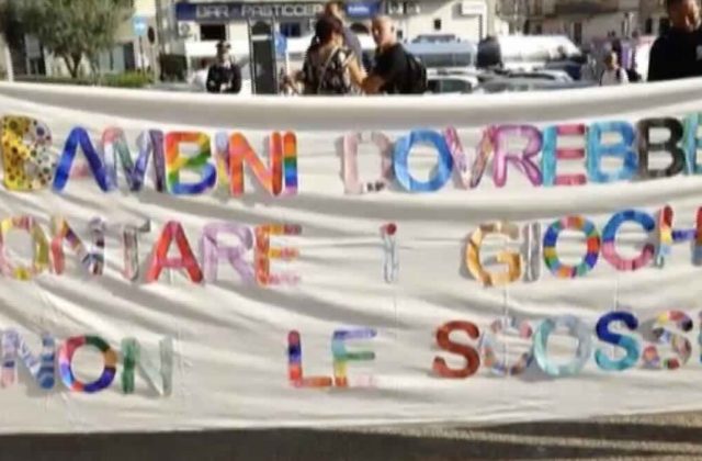 Emergenza Campi Flegrei: 813 famiglie di Pozzuoli costrette a lasciare le loro case