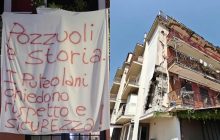 Emergenza a Pozzuoli: oltre 3.300 sfollati dopo il terremoto, le autorità lavorano per riaprire il porto.