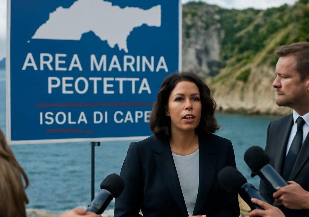 Capri proclama l’Area Marina Protetta: svolta concreta o semplice adesivo per il turismo?