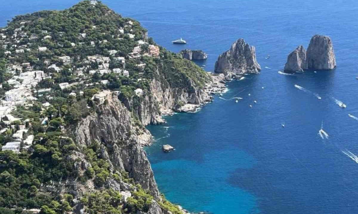 Capri, l’Area Marina Protetta è realtà: finalmente il via libera dopo decenni di attesa