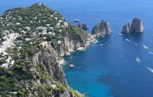 Capri, l’Area Marina Protetta è realtà: finalmente il via libera dopo decenni di attesa