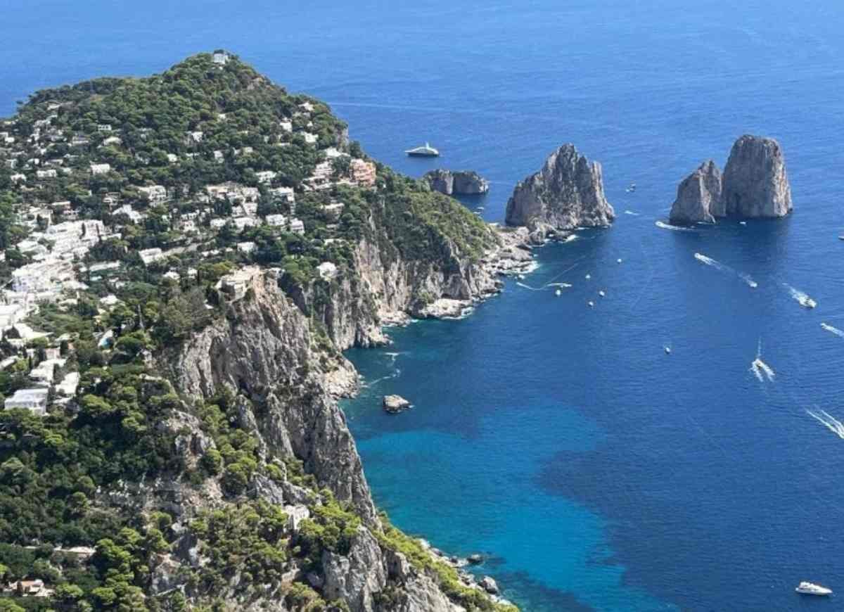 Capri, l’Area Marina Protetta è realtà: finalmente il via libera dopo decenni di attesa
