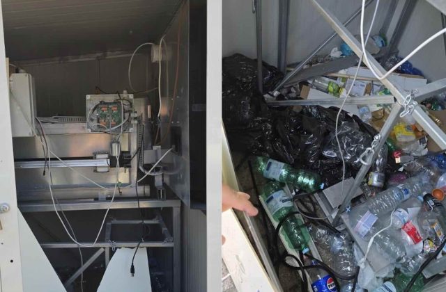 Casavatore, baby gang smascherata al Mangiaplastica: minorenni denunciati per atti vandalici
