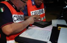 Caserta, strade sicure: 10 denunce per guida in stato di ebbrezza e ritiri di patenti